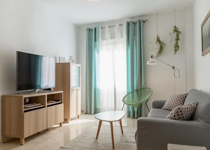 Apartamento Biznaga