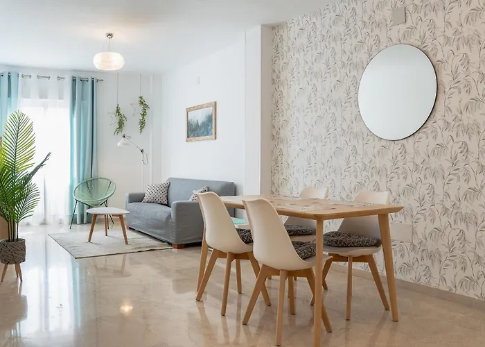 Apartamento Biznaga