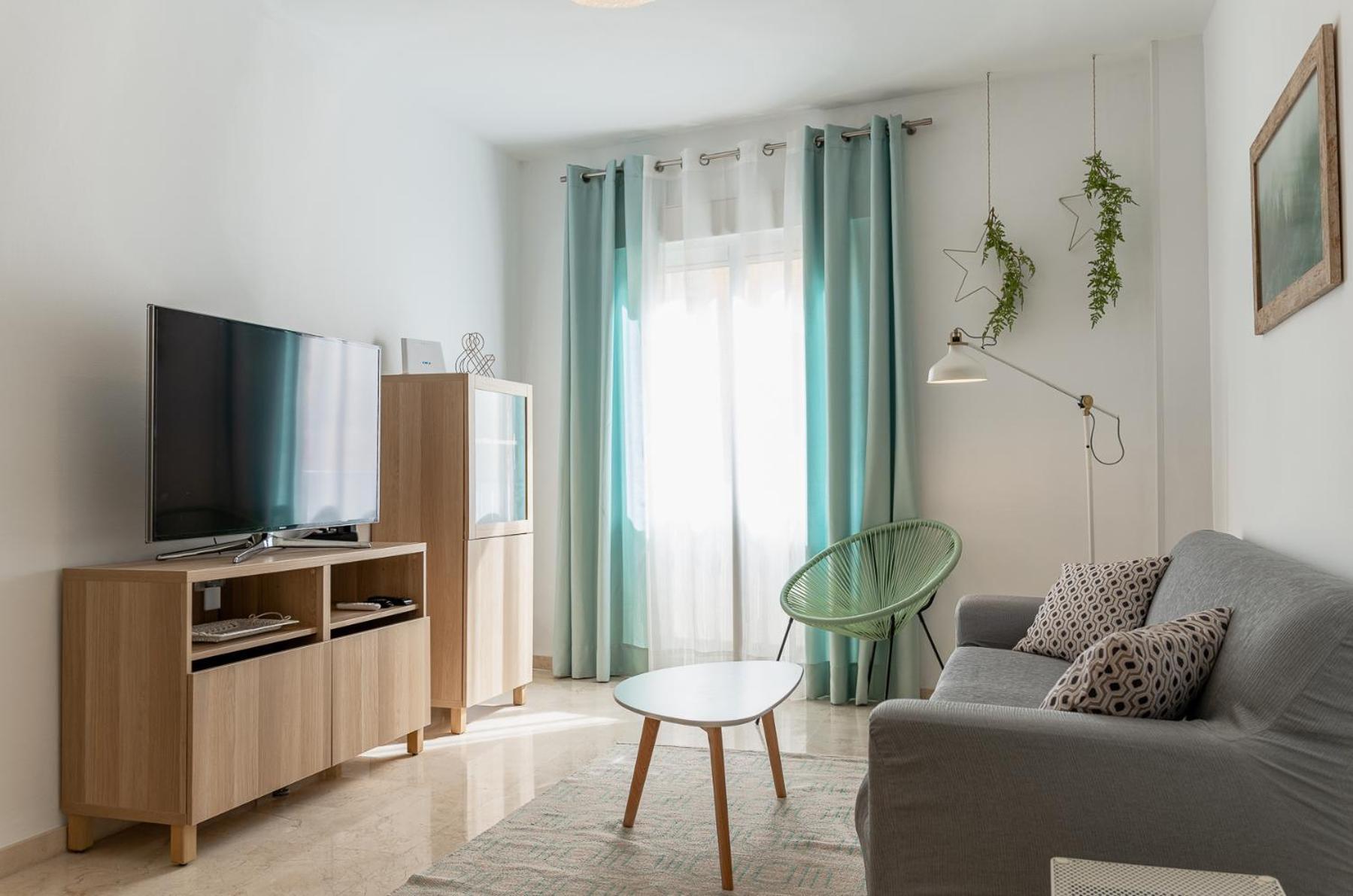 Apartment Biznaga *